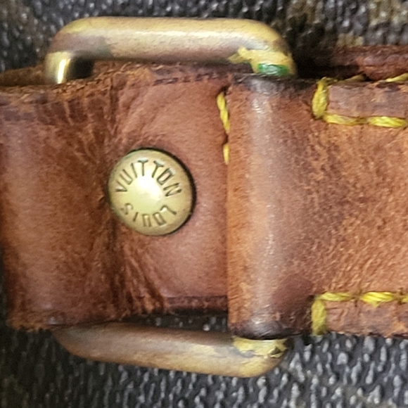 Louis Vuitton Keepall 50 100% Authentic Monogram Duffel Bag - Picture 9 of 9